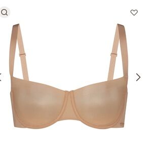Skims unlined Balconette Bra